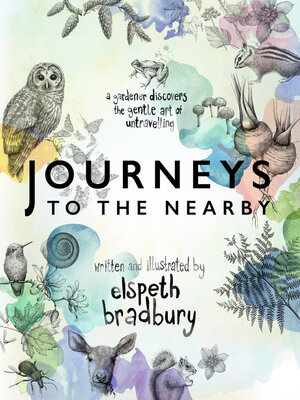 cover image of Journeys to the Nearby